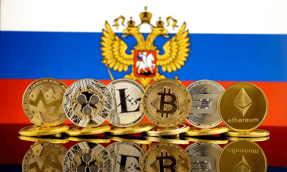 Russian Finance Ministry Calls On Crypto For International Settlements!